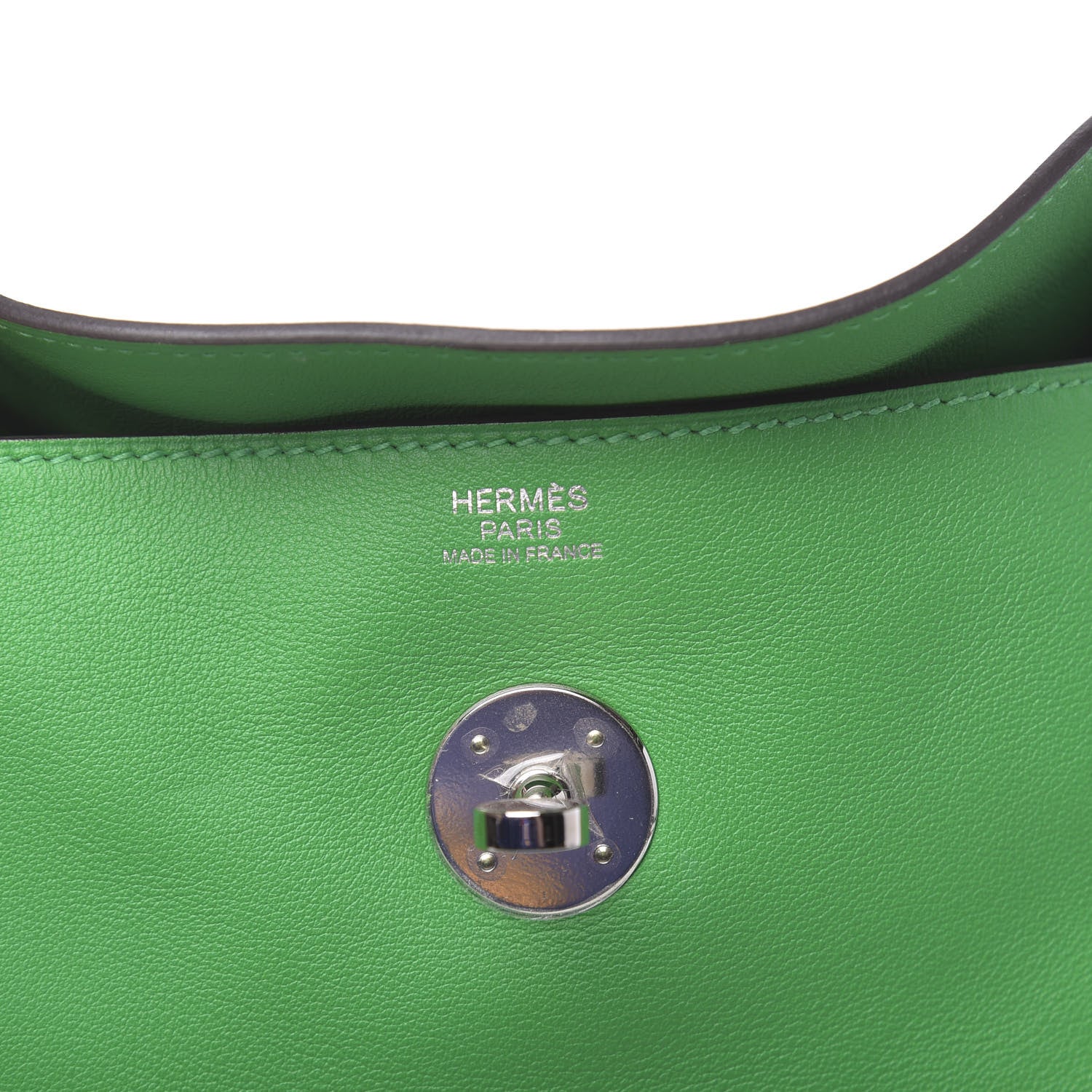 Hermes Swift Lindy 30 Bambou 6 of 12