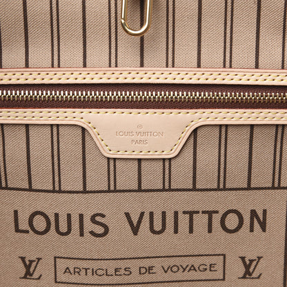 Louis Vuitton Monogram Neo Neverfull MM 5 of 11