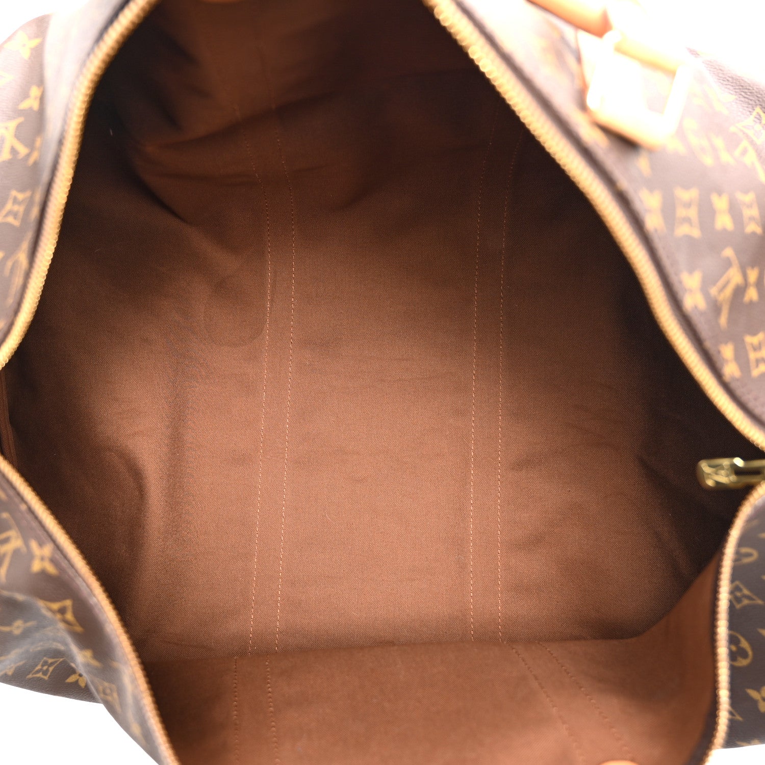 Louis Vuitton Monogram Keepall 60 4 of 10
