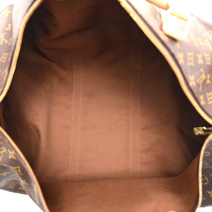 Louis Vuitton Monogram Keepall 60 4 of 10