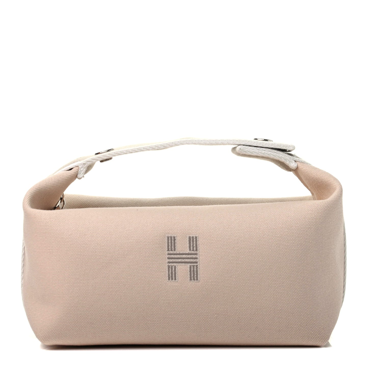 Canvas Small Bride-A-Brac Pouch Natural