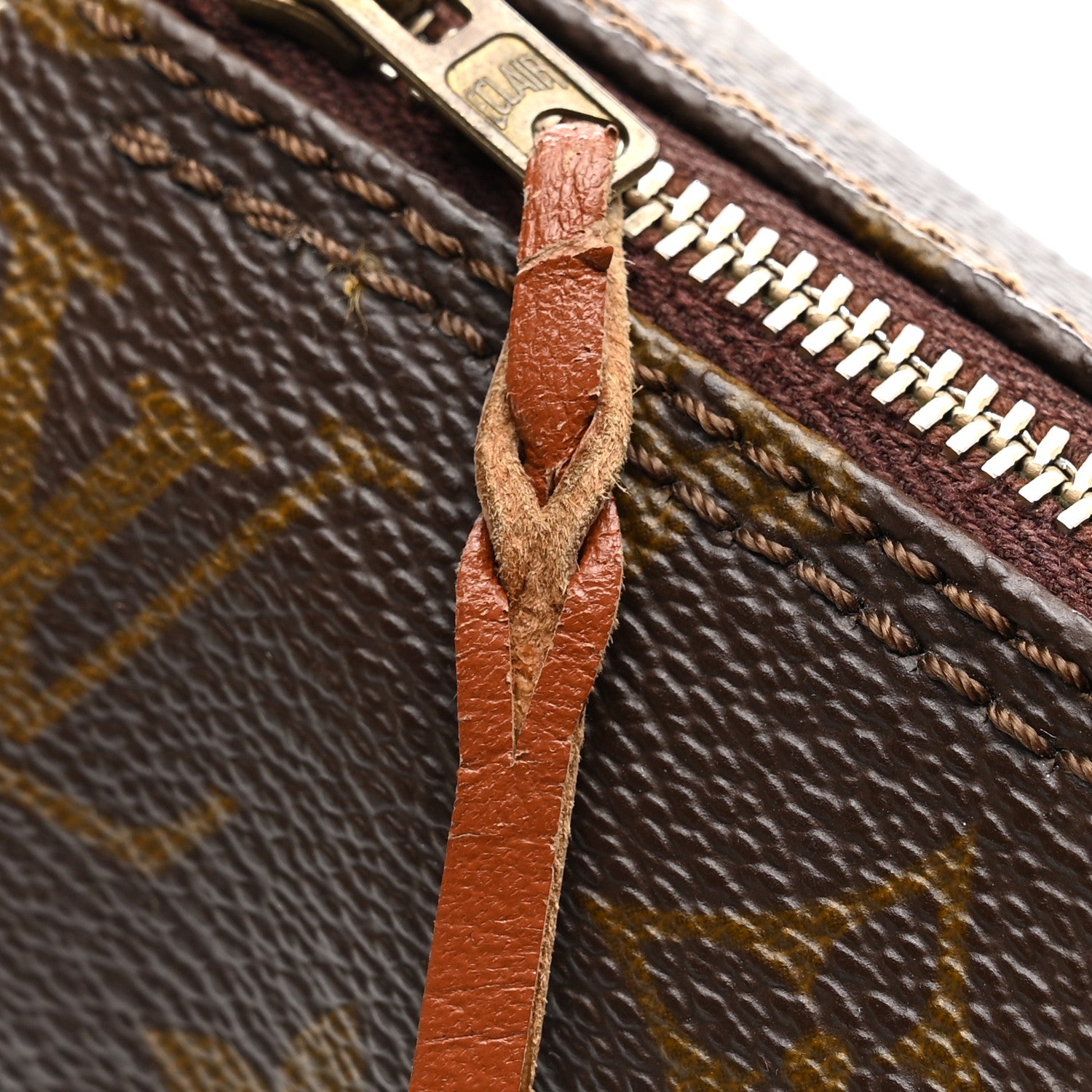 Louis Vuitton Monogram Mini Papillon 11 of 13
