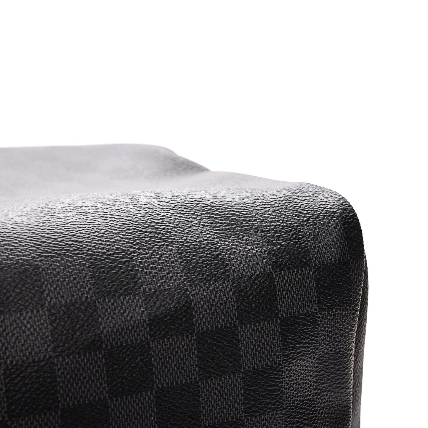 Damier Graphite Keepall Bandouliere 55