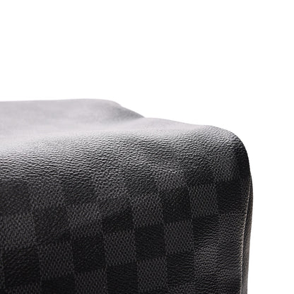 Louis Vuitton Damier Graphite Keepall Bandouliere 55 7 of 8