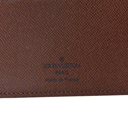 Louis Vuitton Monogram Medium Ring Agenda Cover 6 of 6