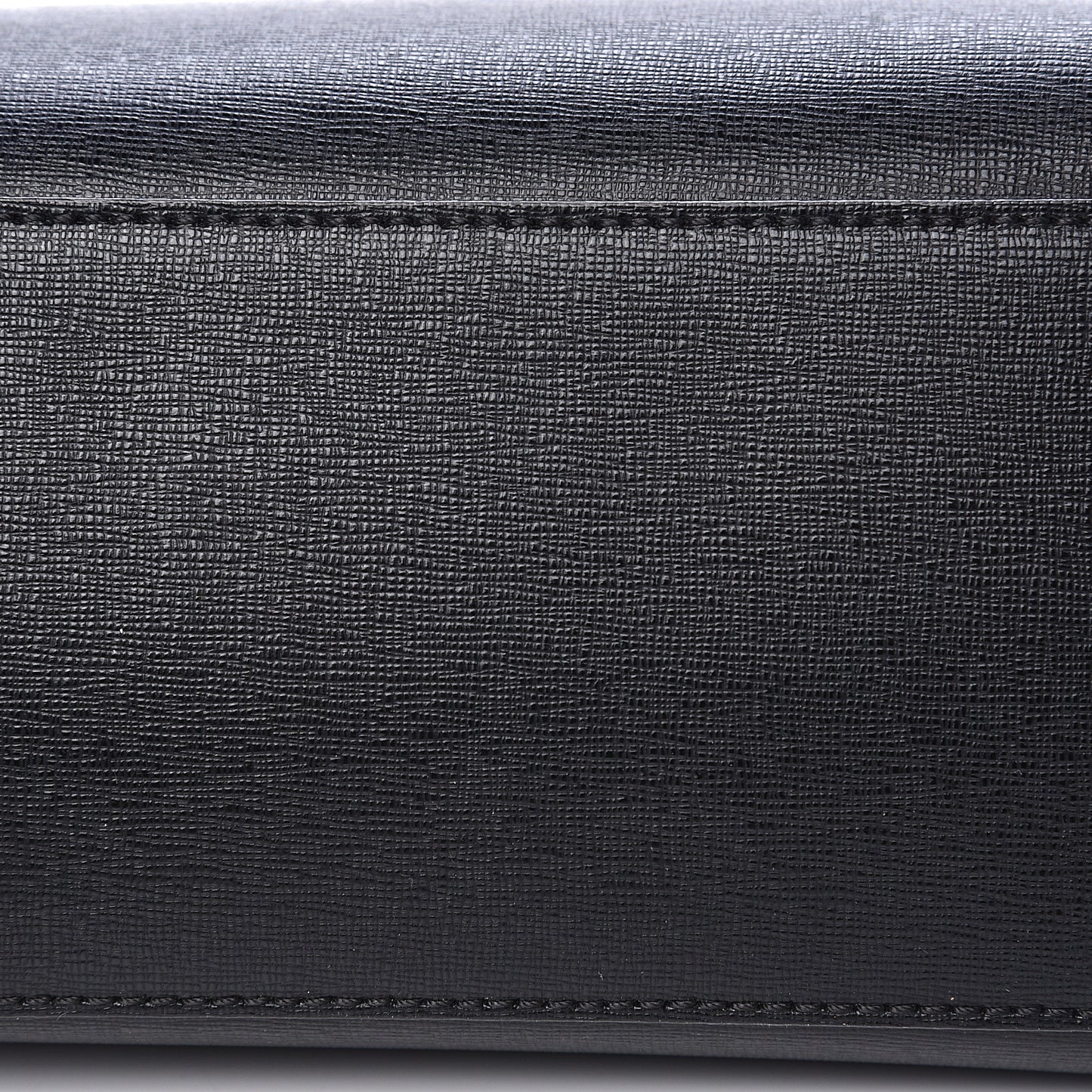 Vitello Elite Petite 2Jours Tote Black