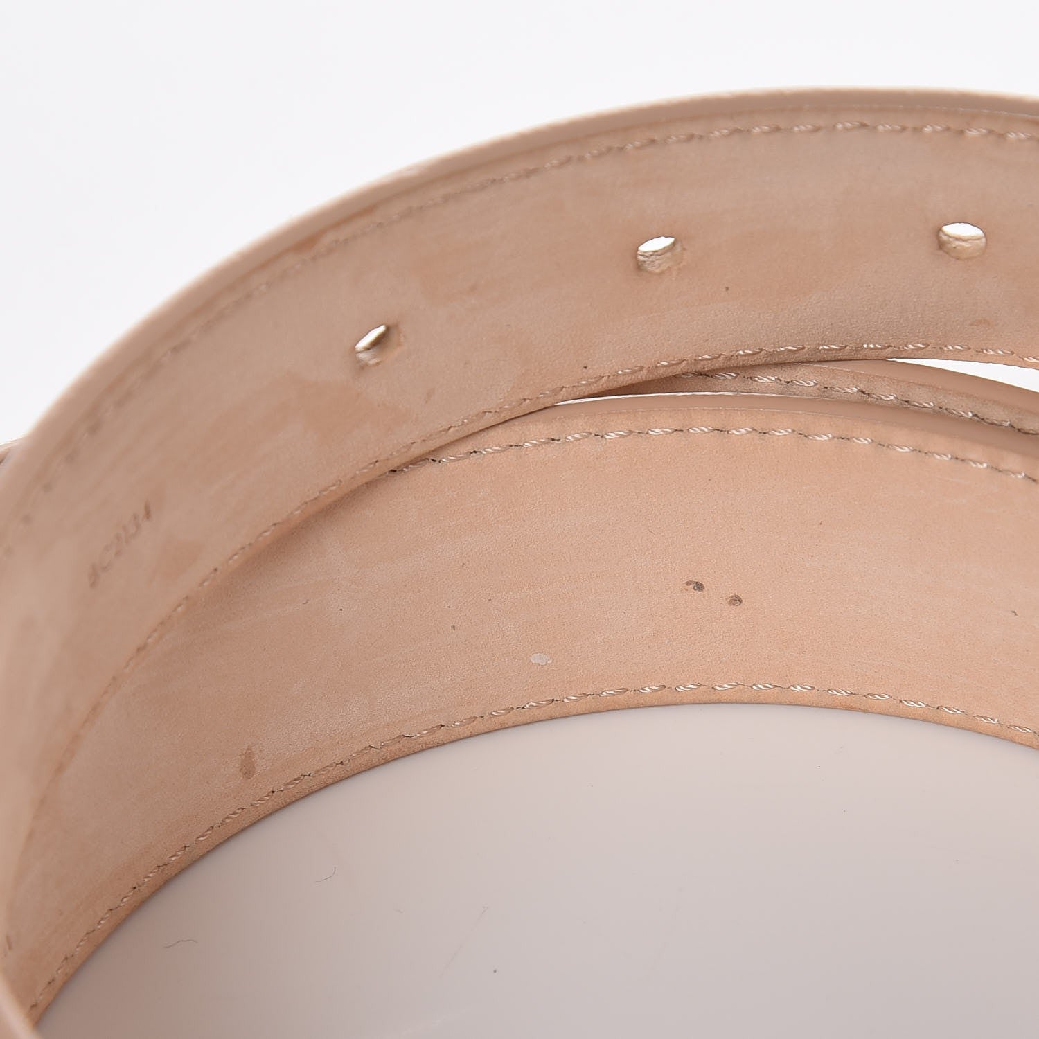 Louis Vuitton Epi Comete Belt 90 36 Dune 7 of 11