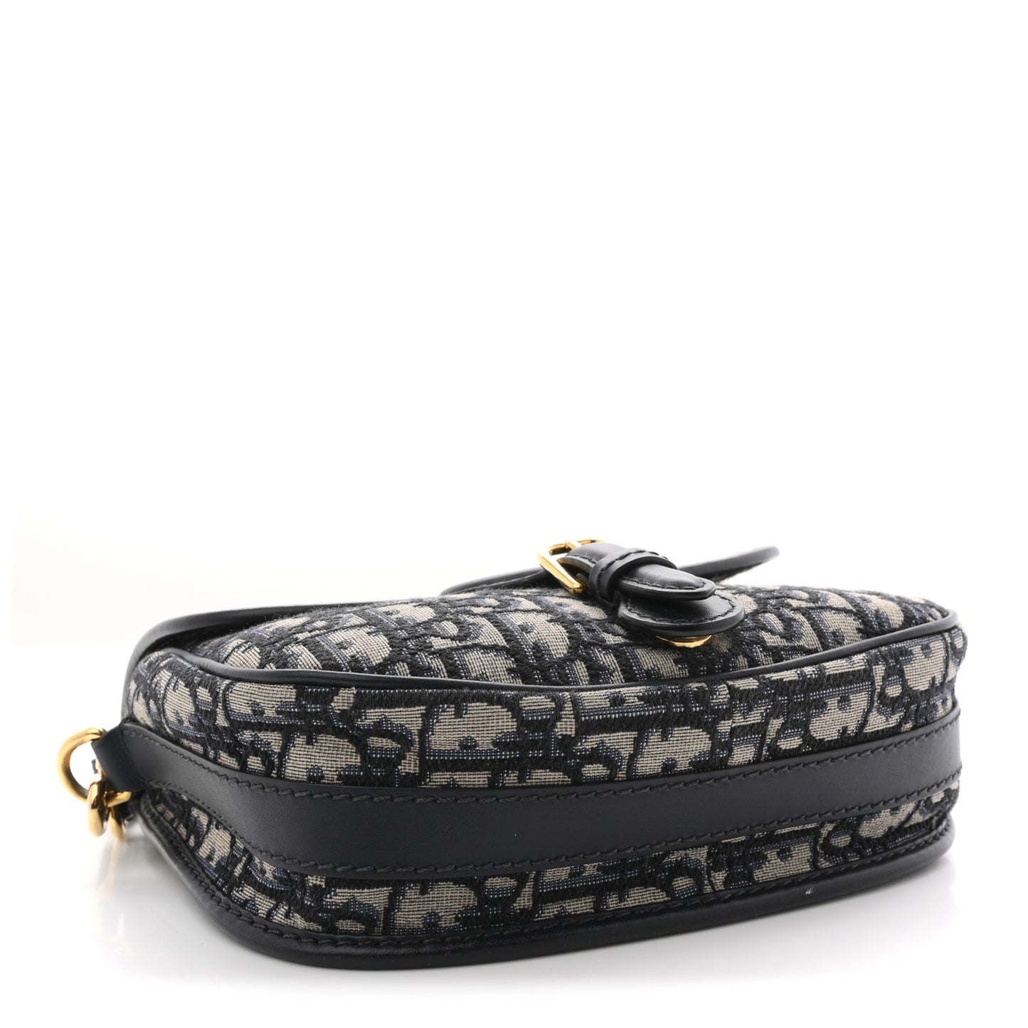 Oblique Medium Bobby Flap Blue
