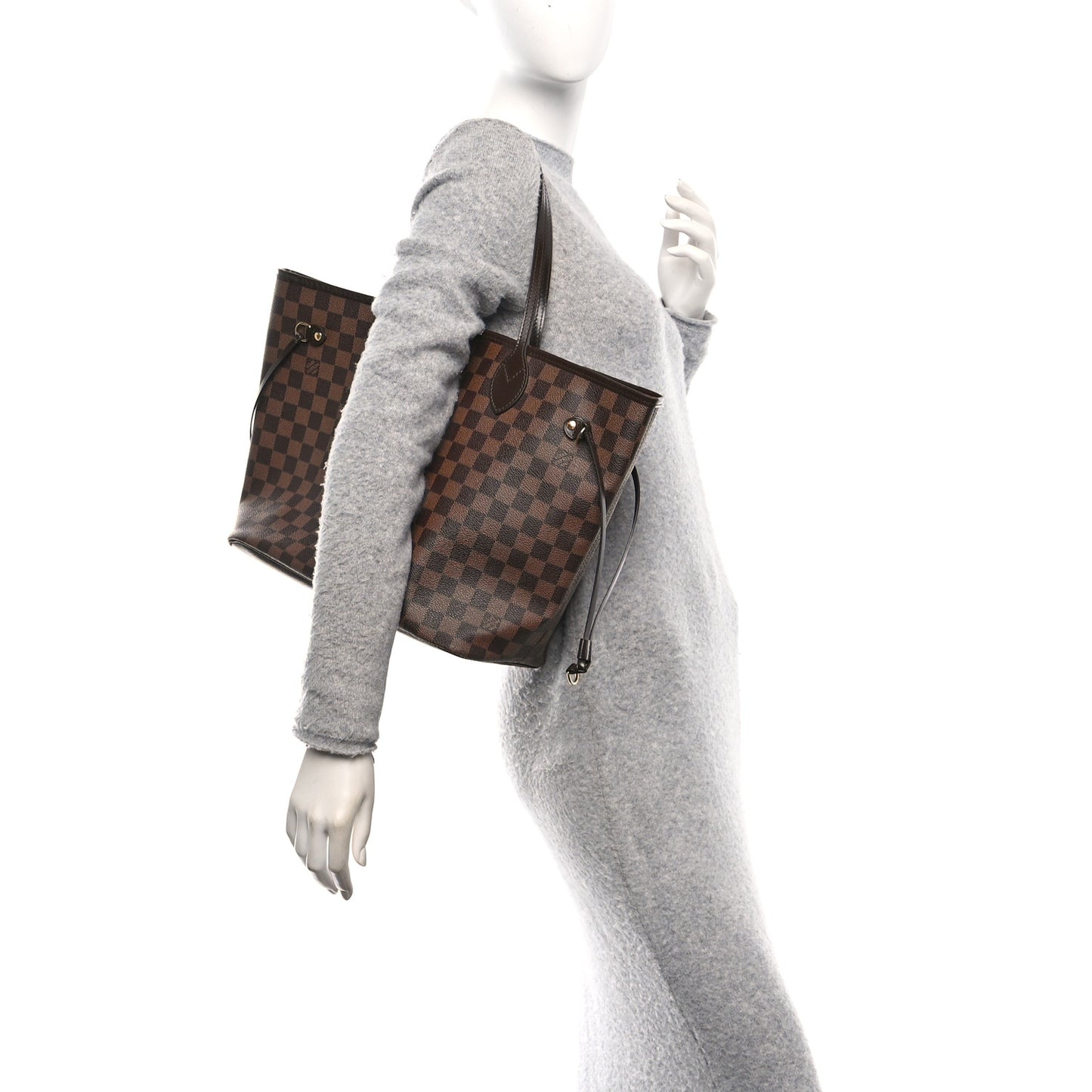 Damier Ebene Neo Neverfull MM
