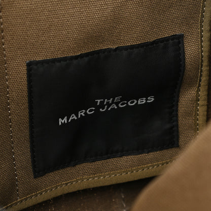 Marc Jacobs Canvas Large Summer Tote Bag Slate Green 6 of 12
