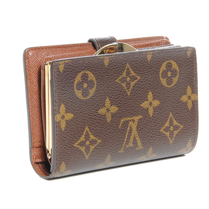Louis Vuitton Monogram French Purse Wallet 3 of 8