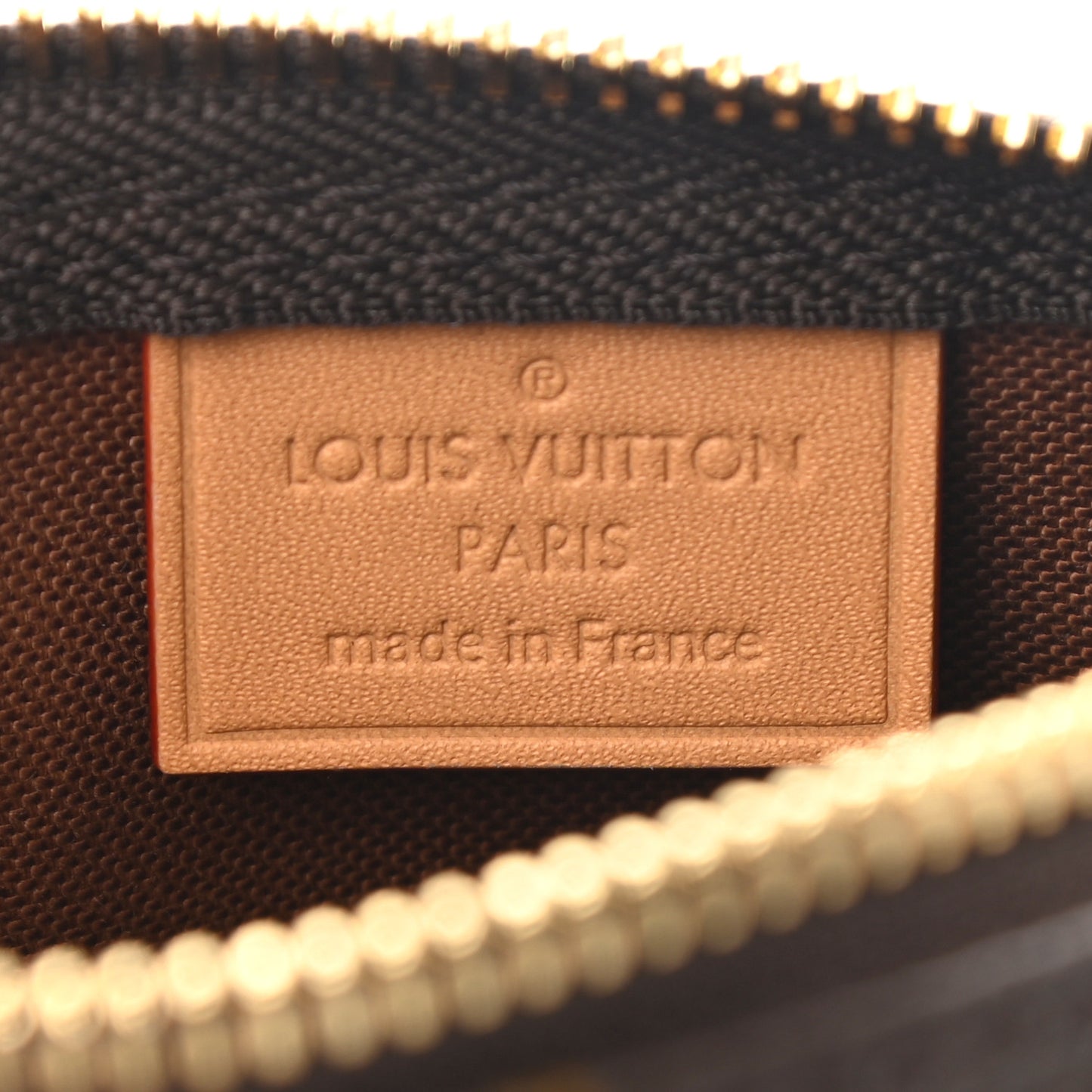 Monogram Nano Speedy Bandouliere