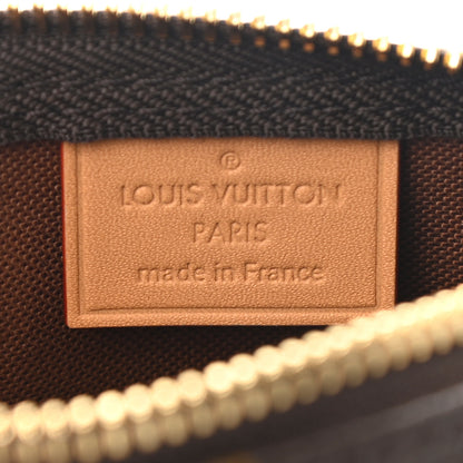 Louis Vuitton Monogram Nano Speedy Bandouliere 6 of 10