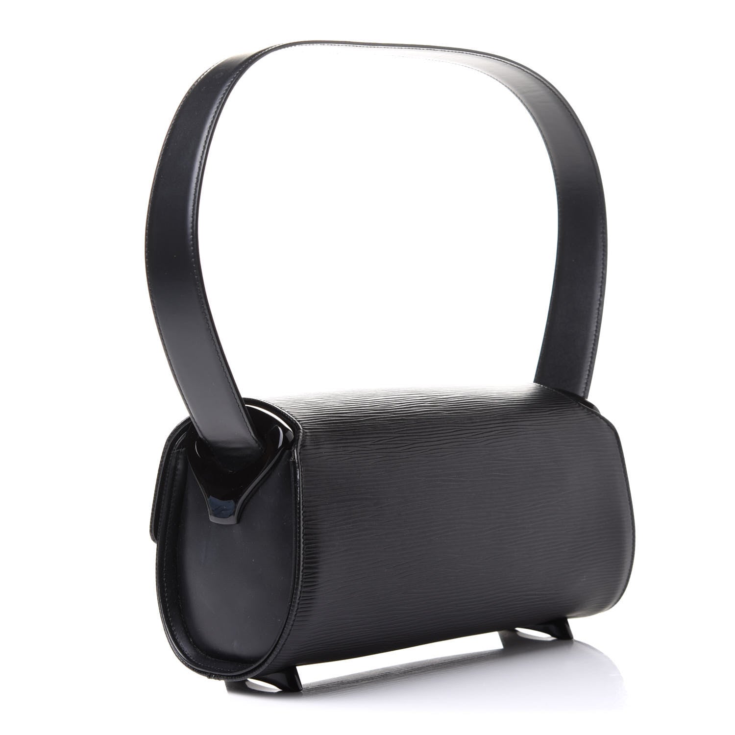 Louis Vuitton Epi Nocturne PM Black 3 of 11