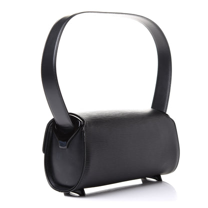 Louis Vuitton Epi Nocturne PM Black 3 of 11