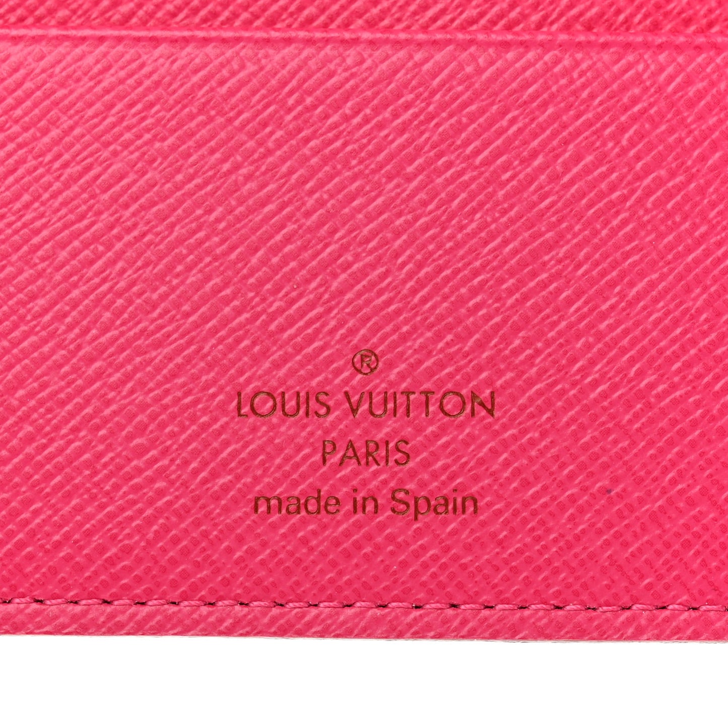 Monogram Multicolor Insolite Wallet Black Grenade