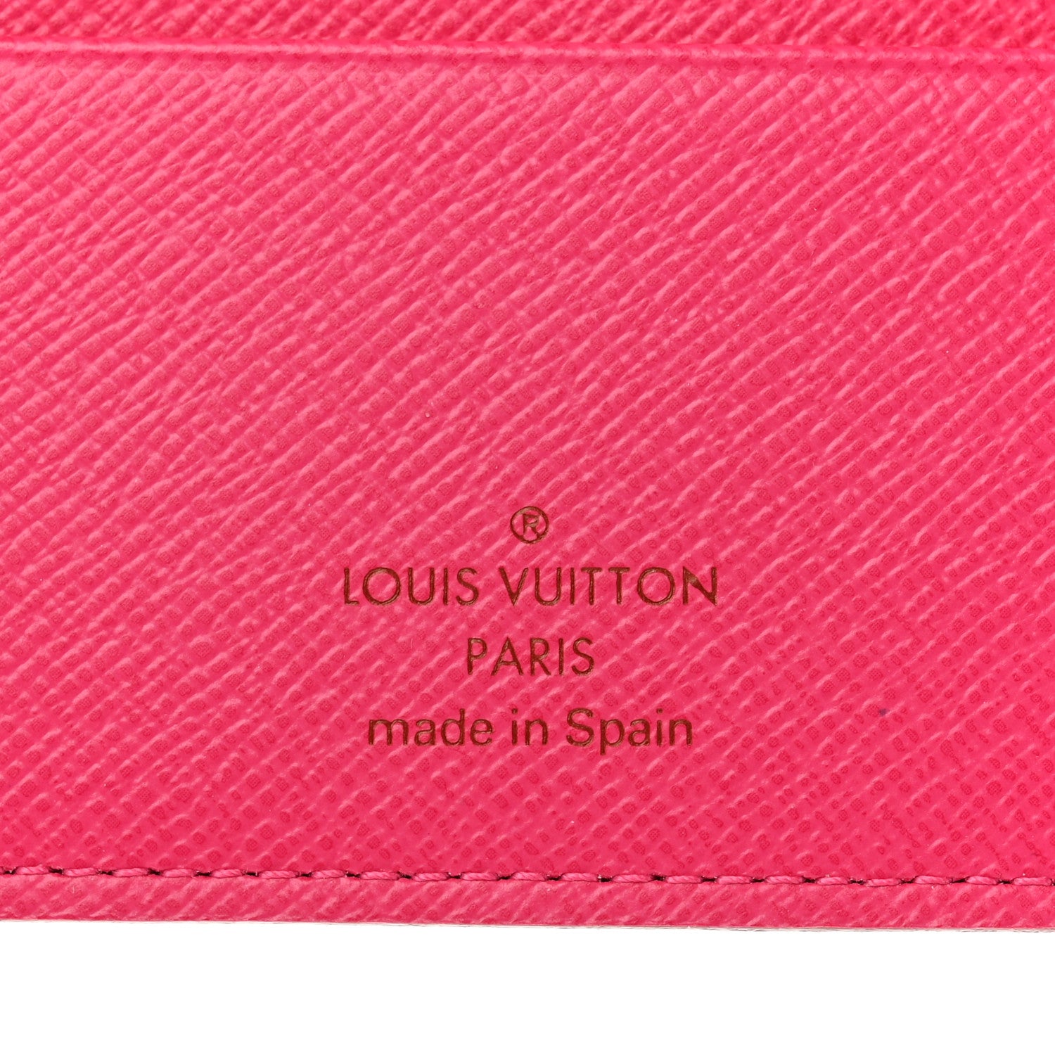 Louis Vuitton Monogram Multicolor Insolite Wallet Black Grenade 6 of 7