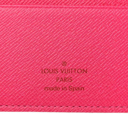 Louis Vuitton Monogram Multicolor Insolite Wallet Black Grenade 6 of 7