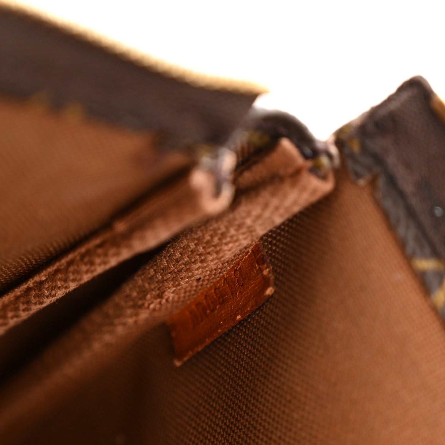 Louis Vuitton Monogram Pochette Accessories 7 of 7