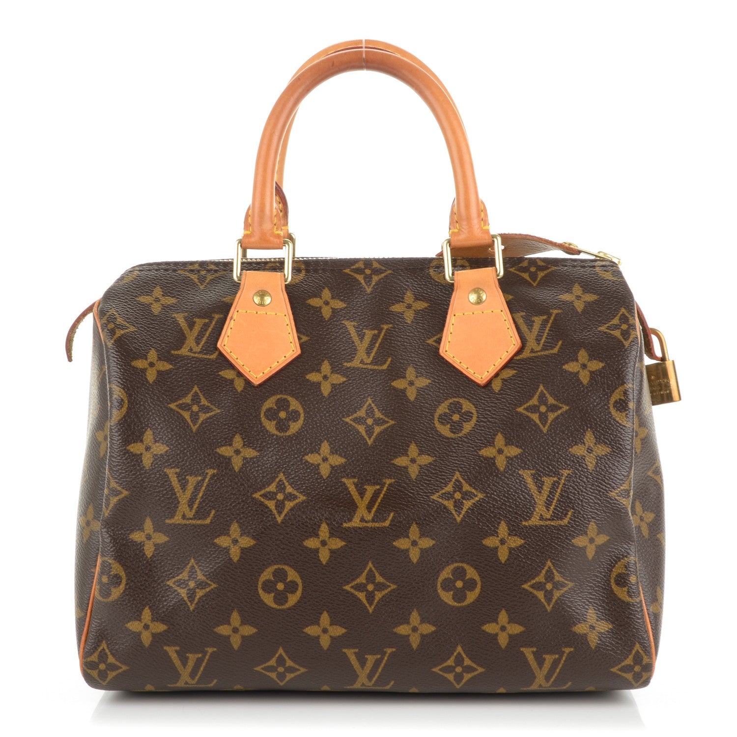 Louis Vuitton Monogram Speedy 25 1 of 8
