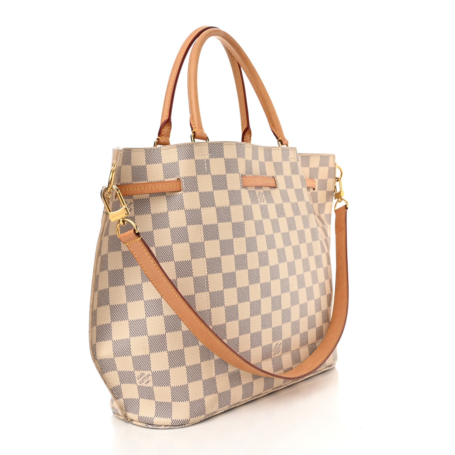 Louis Vuitton Damier Azur Girolata 3 of 13