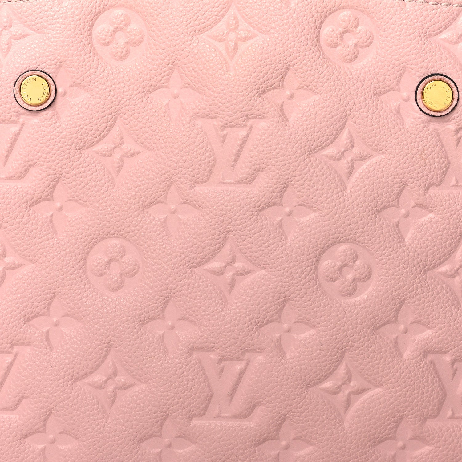 Louis Vuitton Empreinte Montaigne BB Rose Ballerine 8 of 10