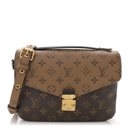 Louis Vuitton Reverse Monogram Pochette Metis 1 of 11