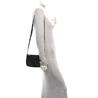 Louis Vuitton Empreinte Pallas Crossbody Black 2 of 9