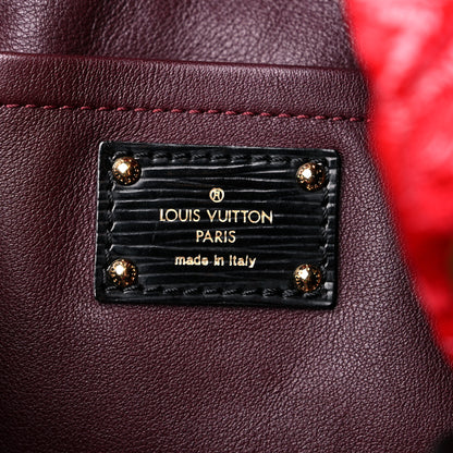 Louis Vuitton Vinyl Monogram Squishy Inventeur Red 5 of 7