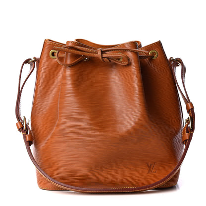 Louis Vuitton Epi Petit Noe Cipango 1 of 11