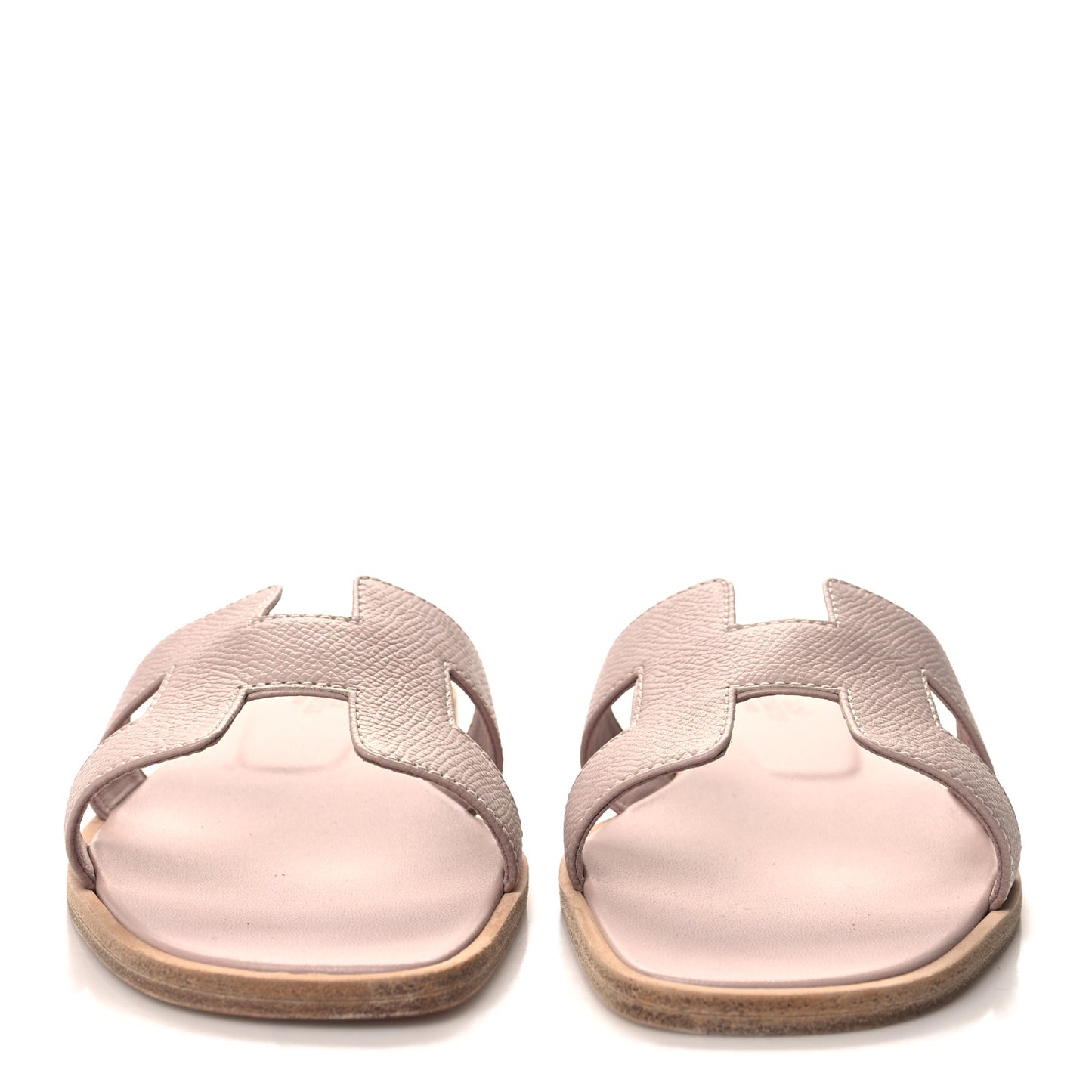 Epsom Oran Sandals 37 Rose Pale