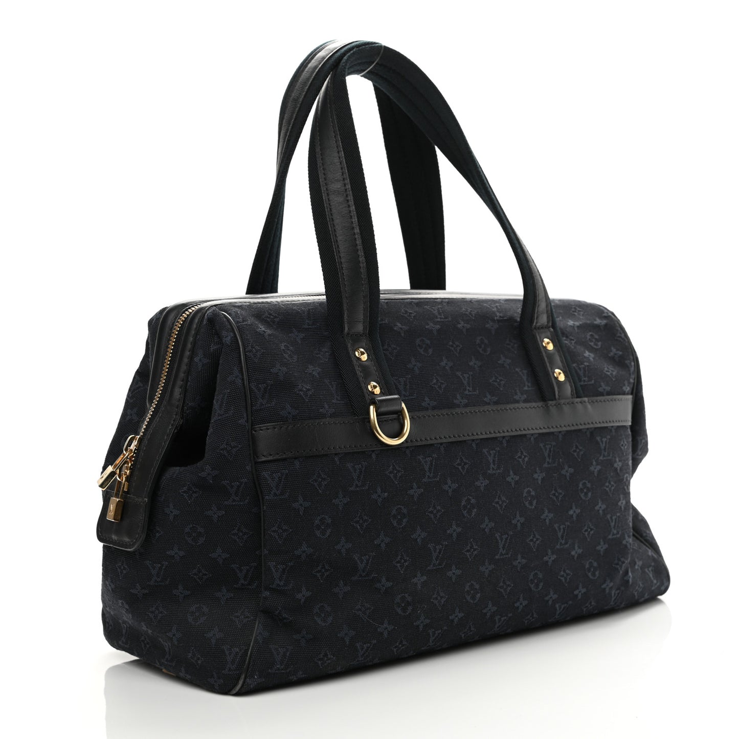 Mini Monogram Josephine GM Navy
