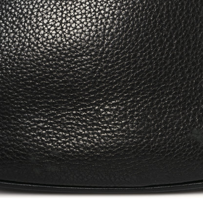 Hermes Taurillon Clemence Evelyne III PM Black 11 of 12