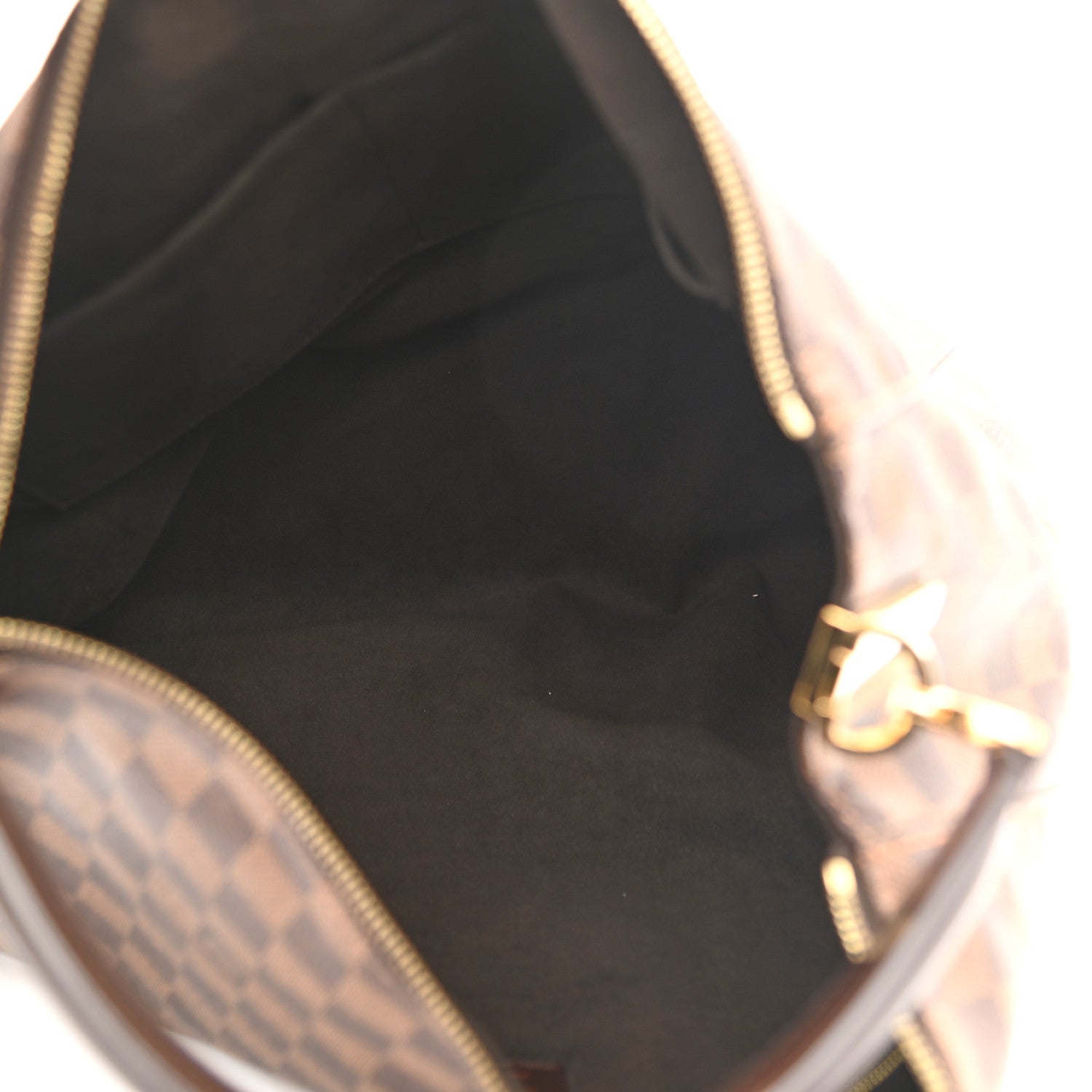 Louis Vuitton Damier Ebene Portobello GM 5 of 10