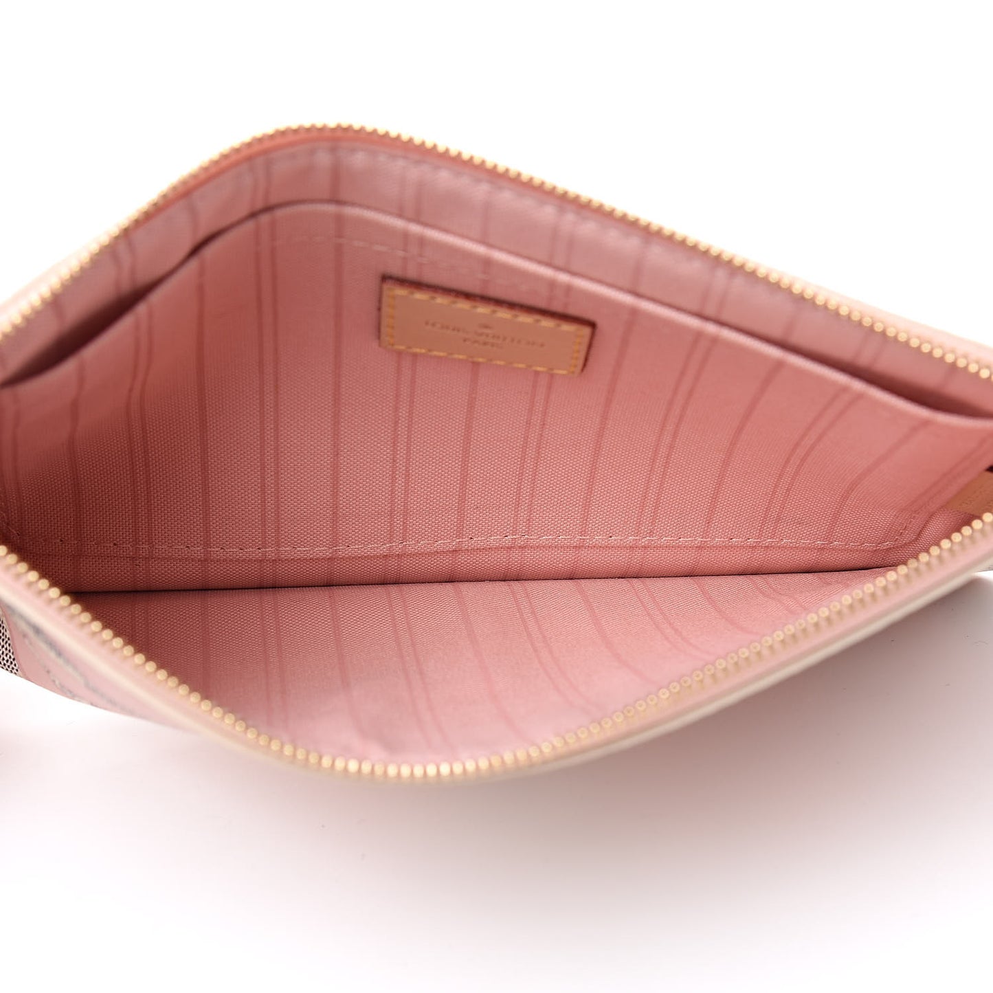 Damier Azur Tahitienne Neverfull MM GM Pochette