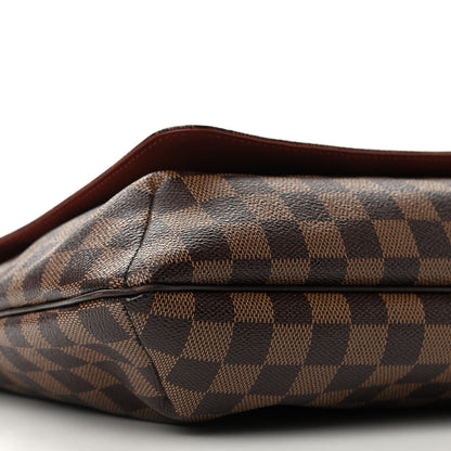 Louis Vuitton Damier Ebene Musette GM 7 of 9