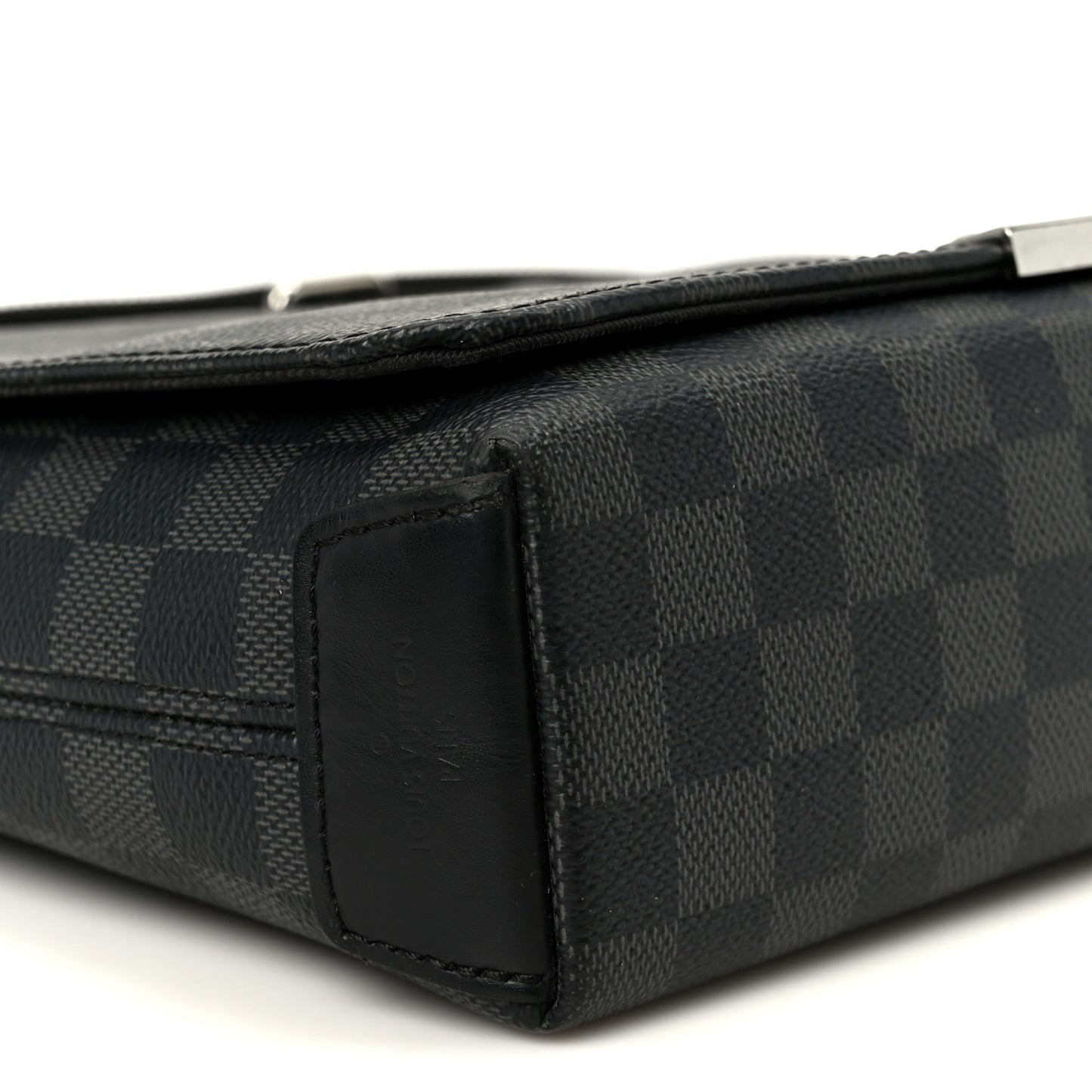 Damier Graphite District PM