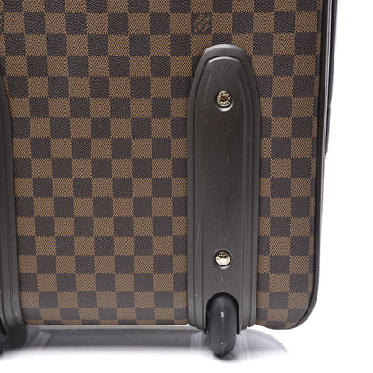 Louis Vuitton Damier Ebene Pegase 60 7 of 20