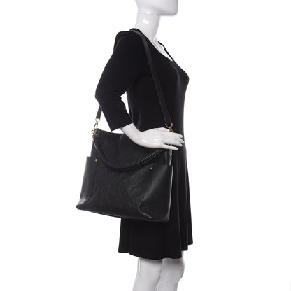 Louis Vuitton Empreinte Bagatelle Black 2 of 10