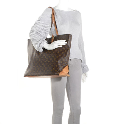 Louis Vuitton Monogram Cabas Alto 2 of 7