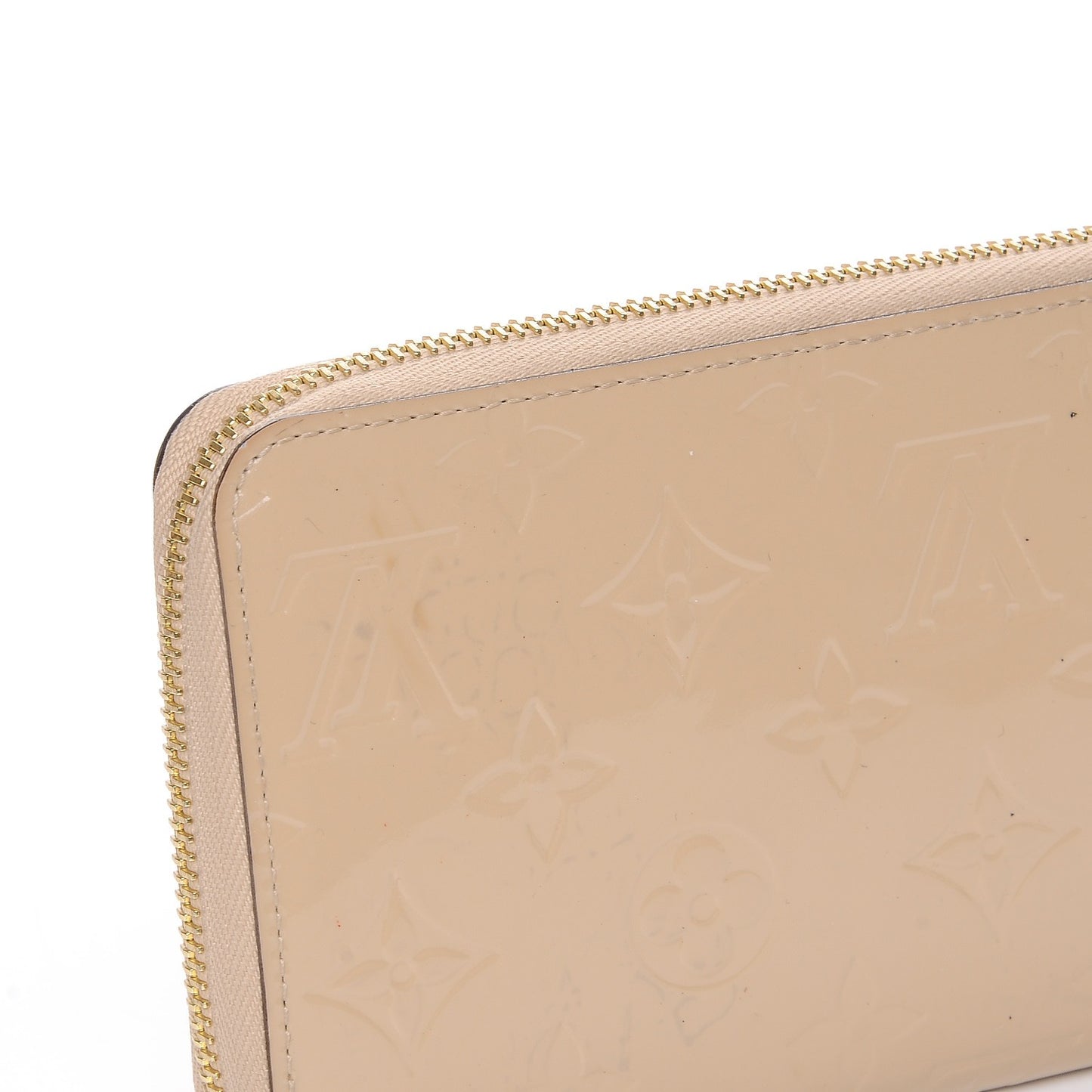 Vernis Zippy Wallet Dune