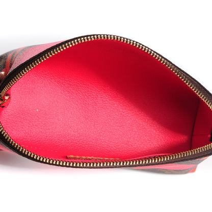 Louis Vuitton Monogram Ramages Cosmetic Pouch 5 of 8
