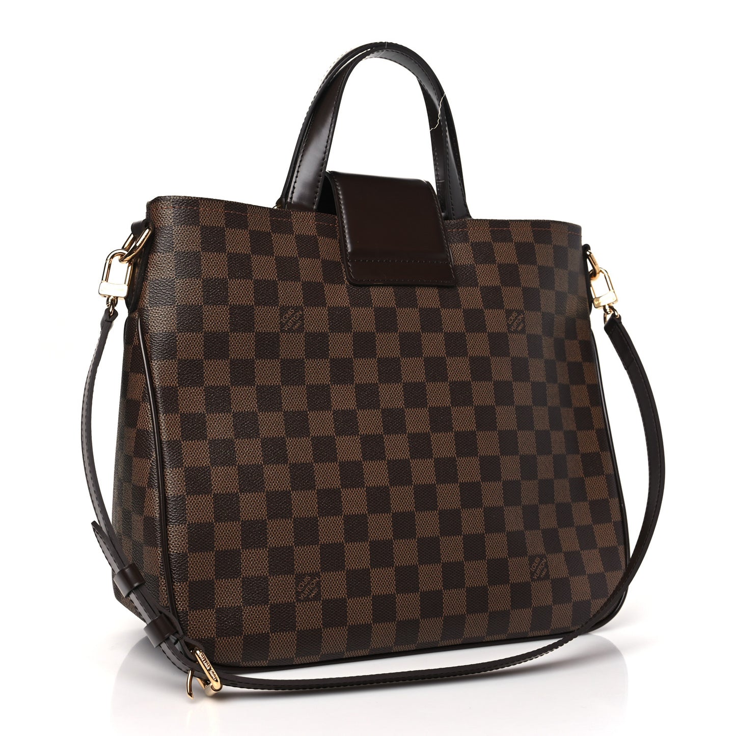Damier Ebene Cabas Rosebery
