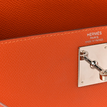 Hermes Epsom Kelly Sellier 28 Feu 11 of 16