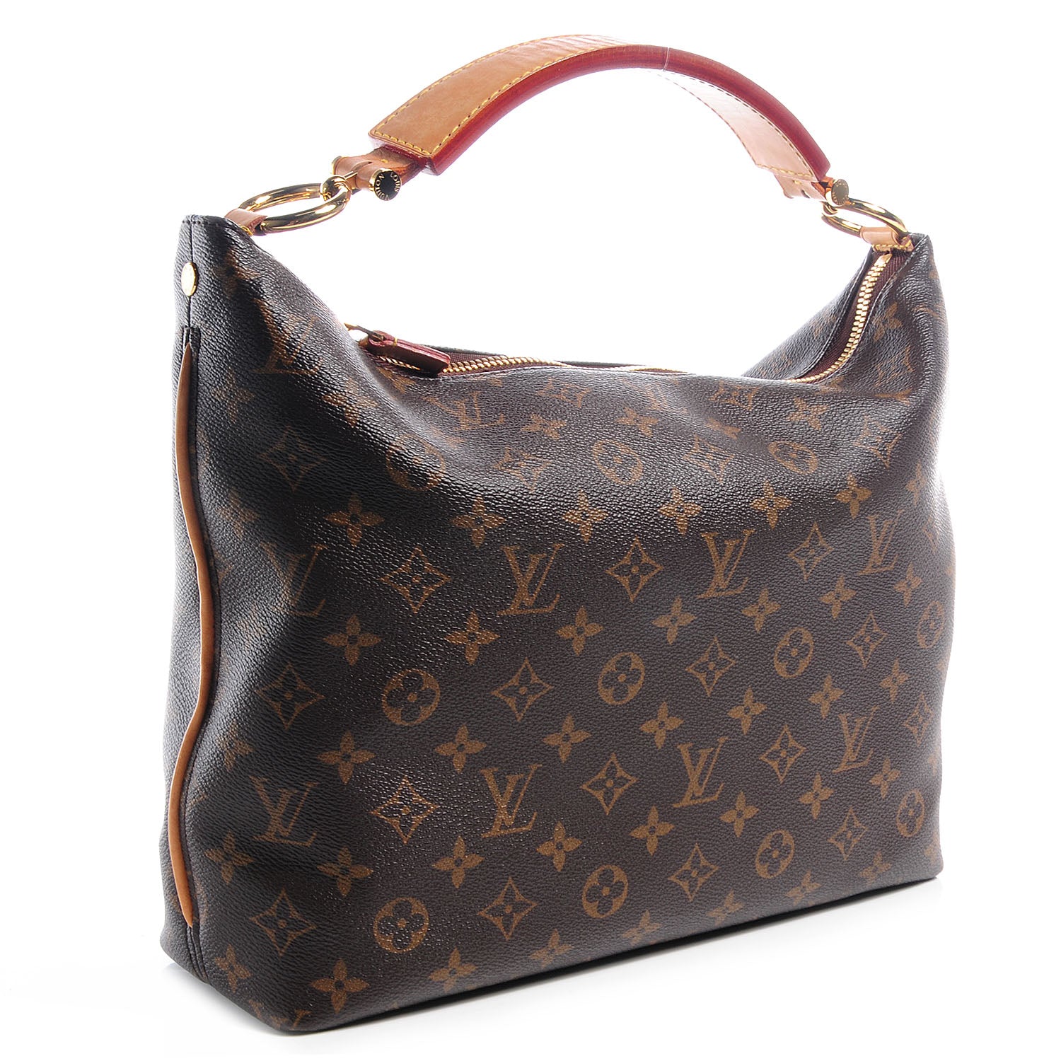 Louis Vuitton Monogram Sully PM 3 of 9