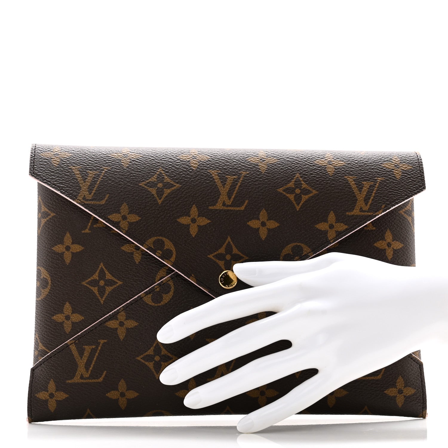 Louis Vuitton Monogram Kirigami Pochette Set 2 of 7