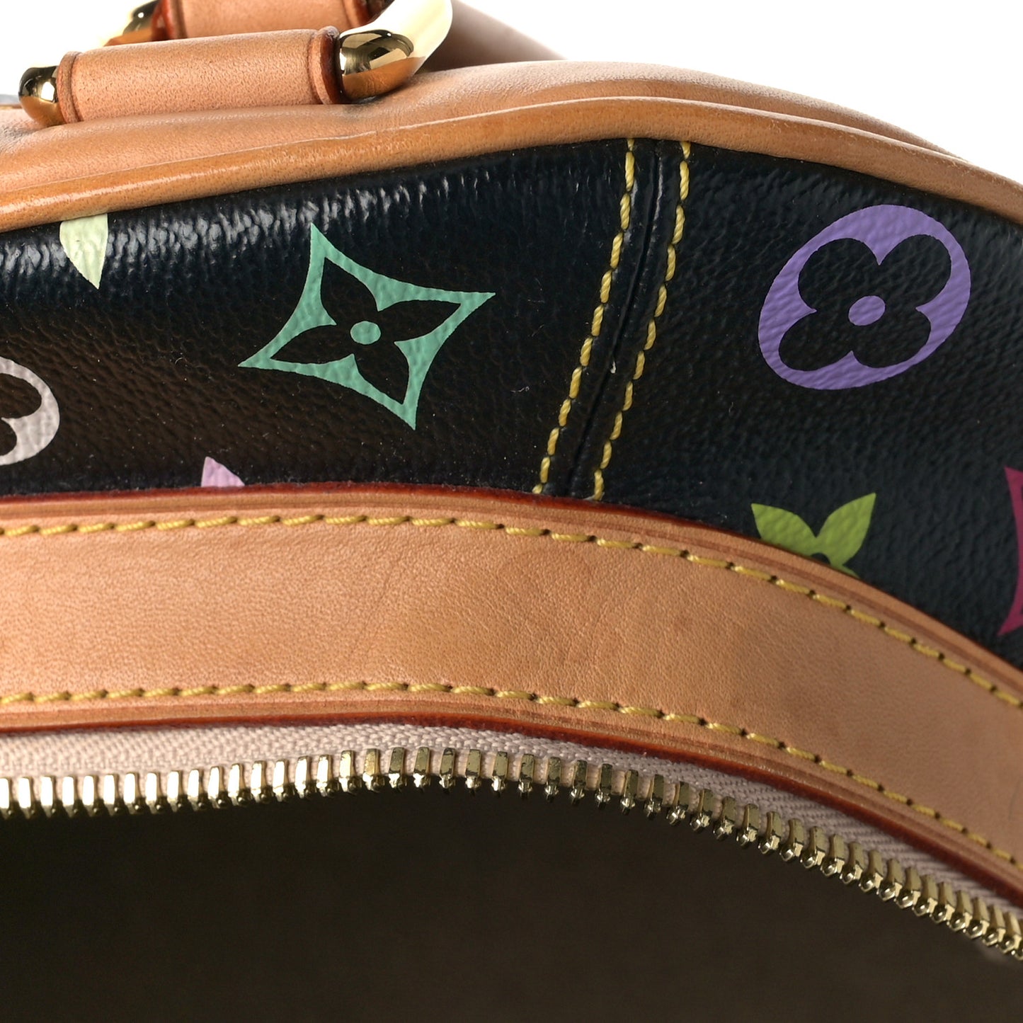 Monogram Multicolor Claudia Black