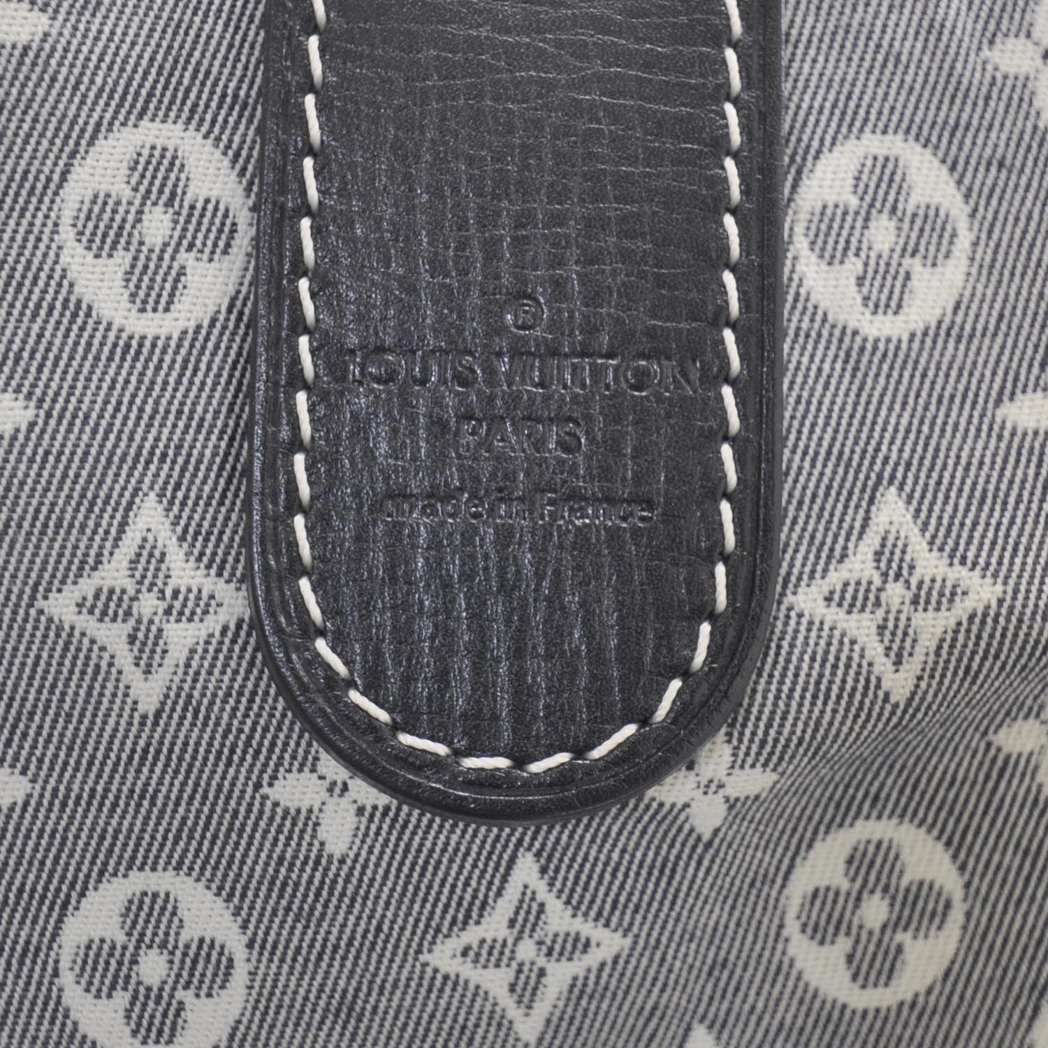 Louis Vuitton Monogram Idylle Romance Encre 9 of 9