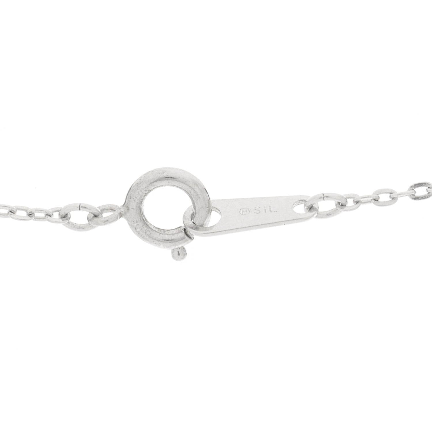 Mikimoto Silver Akoya Cultured Pearl 9mm Lariat Necklace 4 of 7