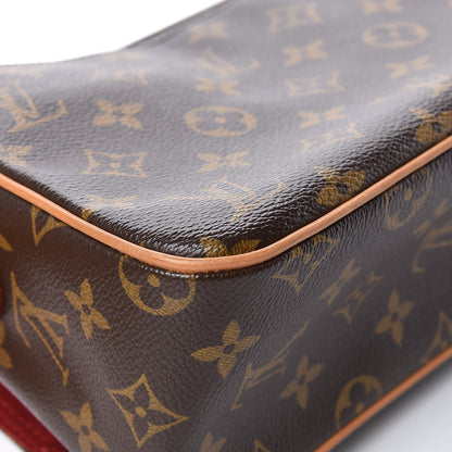 Louis Vuitton Monogram Viva-Cite MM 11 of 13